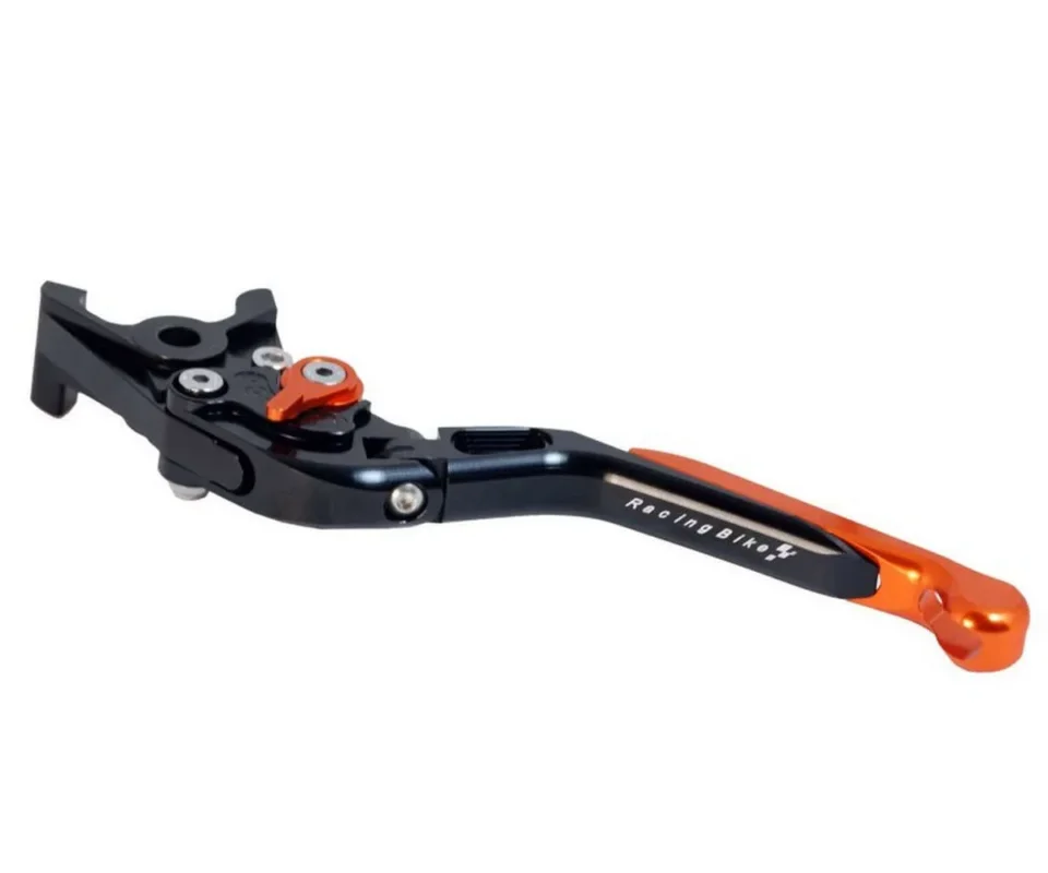 Leva Frizione RACINGBIKE YAMAHA TENERE 700 EXTREME EDITIONModelli dal 2023 al 2026 Arancione LV8503T Ultimissimo Modello