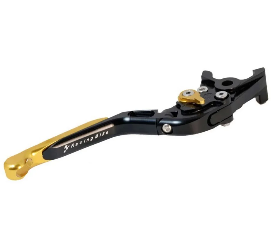Leva Freno RACINGBIKE SUZUKI GSX-R 750Modelli dal 2008 al 2010 Oro LV5458O Sconto