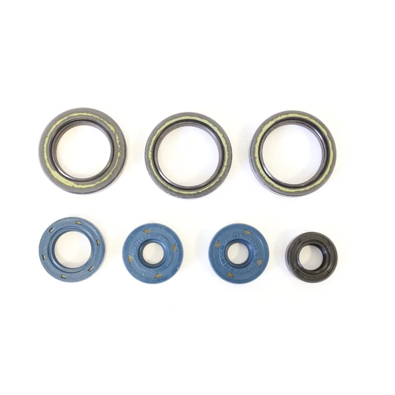 Saldi Aprilia RX 125 (95-01) Paraoli motore ATHENA P400010400013