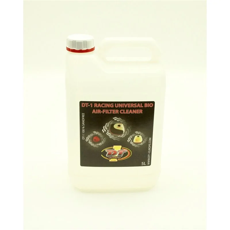 Pulitore-sgrassatore detergente per filtro aria BIO DT-1 5Lt Promozione