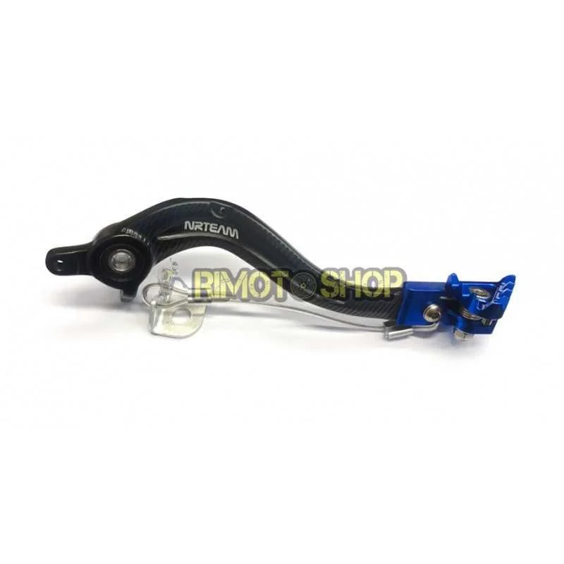 Ultimissimo Modello leva freno Husqvarna 501 FE (14-16) arancione