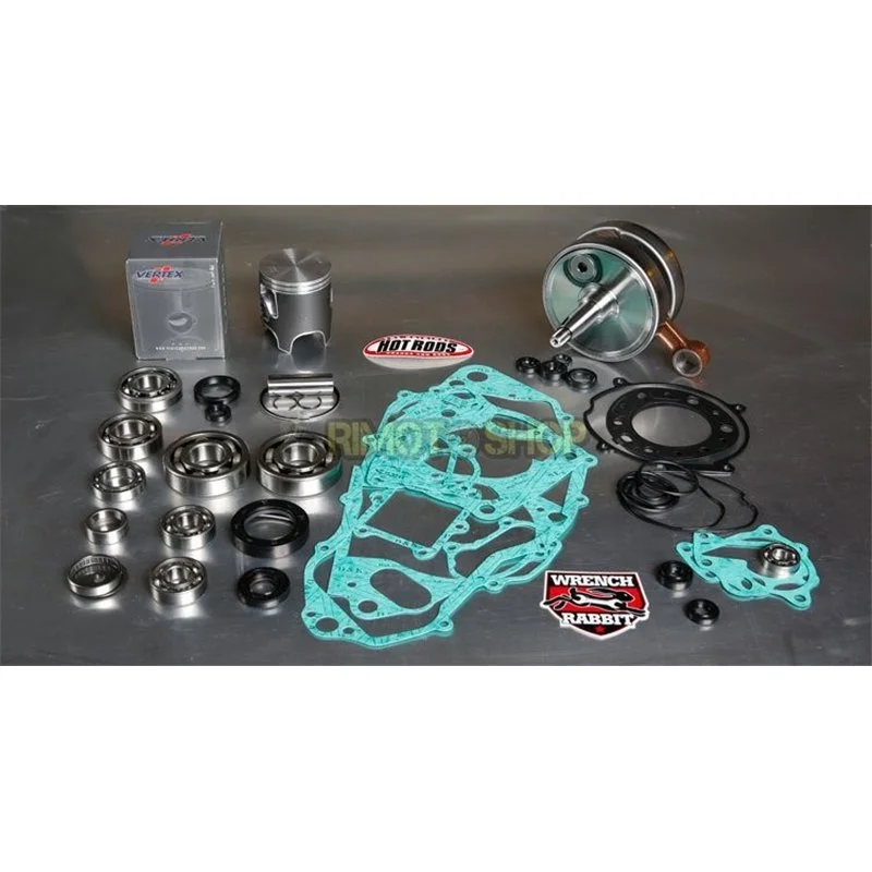 Affare Kit revisione motore per KAWASAKI KX 100 2001-2004