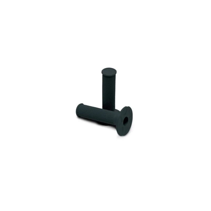024845 MANOPOLE FULL DIAMOND SINGLE-DENSITY MX GRIPS NERO OFFROAD SUPERMOTARD 120 mm PROTAPER -2-2-2-2-2-2 Professionale