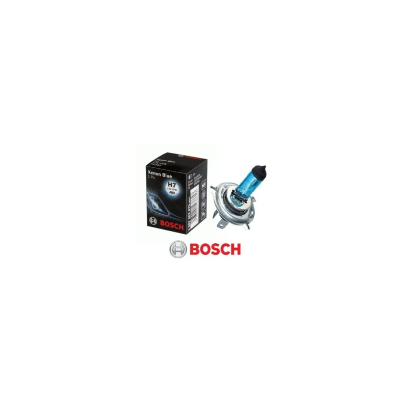 1987302075 LAMPADINA H7 BOSCH 12V 55W XENON PLUS Bestseller
