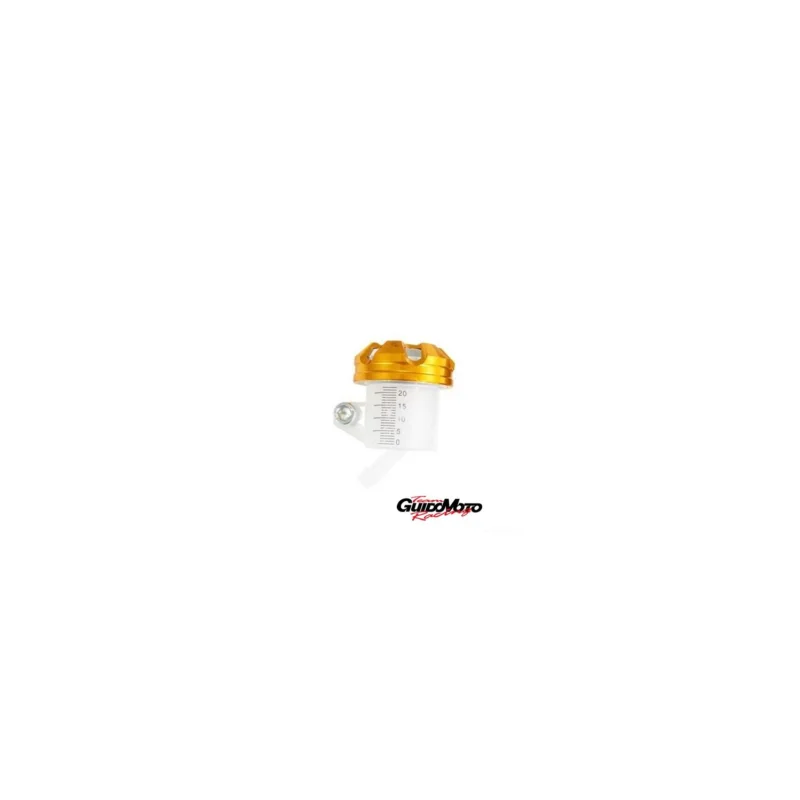 CGN490084 SERBATOIO OLIO FRENI TAPPO ORO ERGAL MOTO E SCOOTER Scelto Dai Clienti