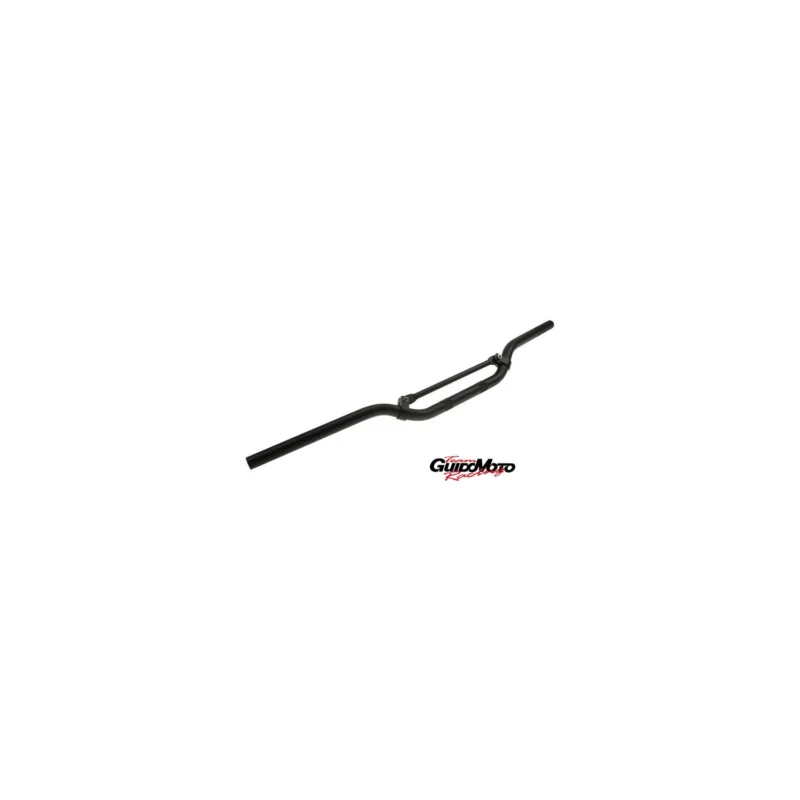 STR-003.60/BK MANUBRIO NERO MOTO CROSS MOTARD ENDURO STR8 Di Tendenza