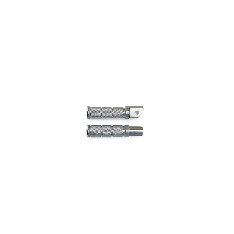 360020 COPPIA PEDANE APPOGGIA PIEDI IN ALLUMINIO PER APRILIA RS 1999 Ultima Occasione