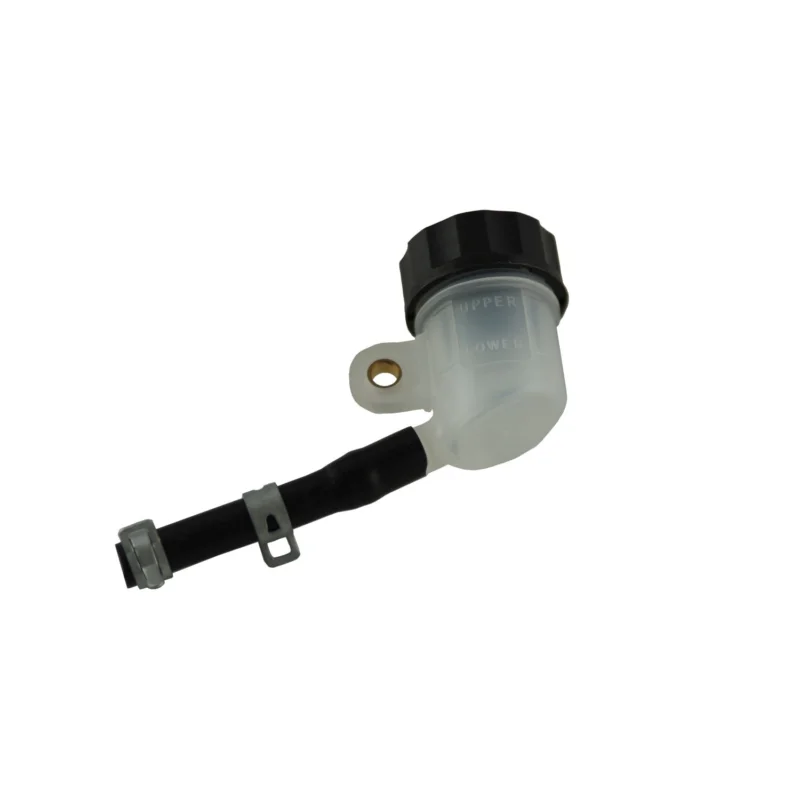 14-0141 SERBATOIO OLIO FRENI USCITA LATERALE MOTO SCOOTER Più Venduto