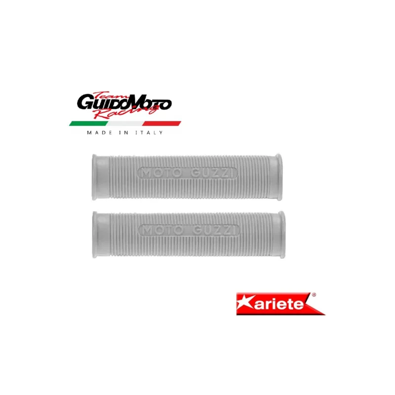 MANOPOLE GRIGE MOROCICLI MOTO GUZZI ARIETE 00602 Nuova Collezione