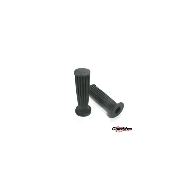 02634 COPPIA MANOPOLE IN GOMMA BMW SERIE K dal 1977 Spedizione Espresso