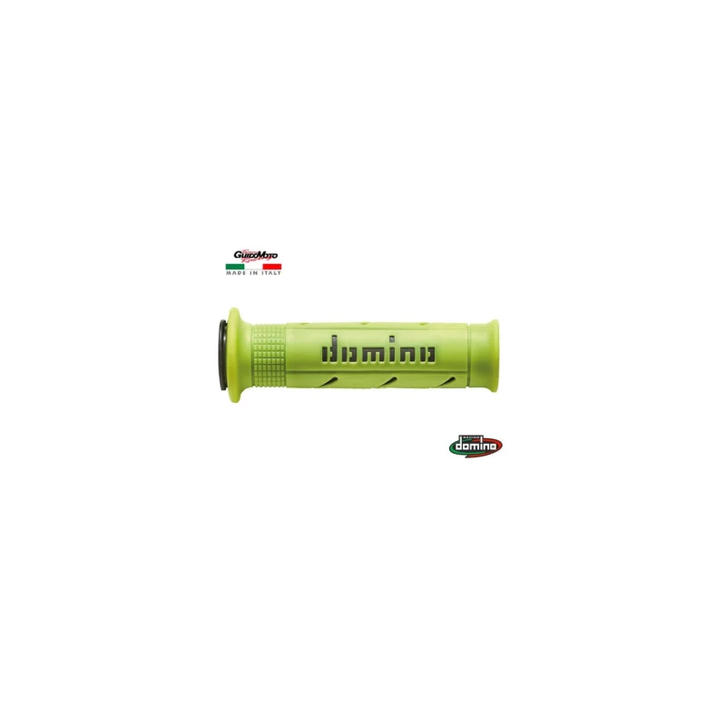 MANOPOLE DOMINO GIALLO FLUO NERO ROAD RACING A250 A25041C4050C7-0 Occasione