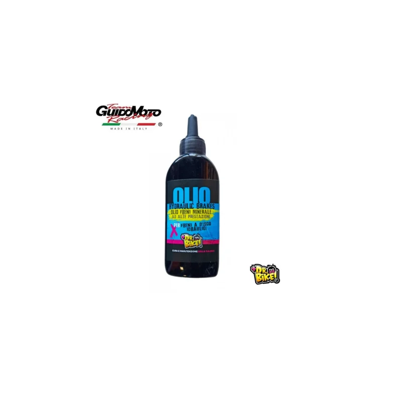 Ultima Occasione OLIO FRENI MINERALE MOTOCICLI E SCOOTER 100 ML 309800350