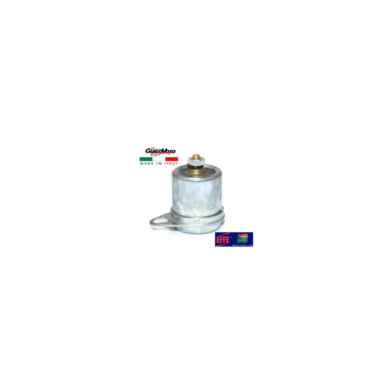 CONDENSATORE MOTOCICLI MOTO GUZZI V35 V50 V65 EFFE E0206205 Di Tendenza