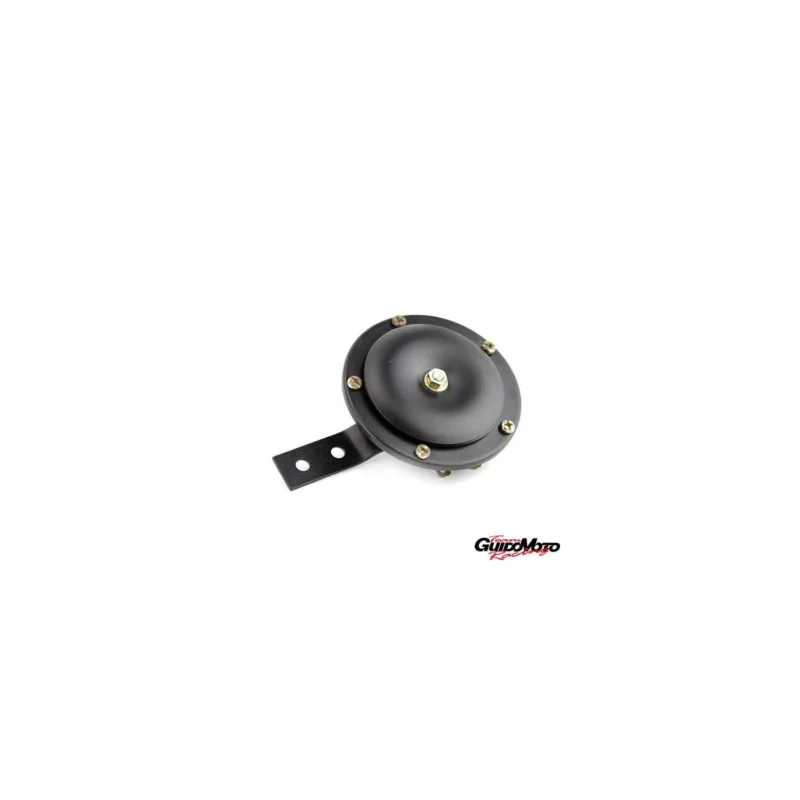 010C3709073DC CLACSON 12 VOLT CORRENTE CONTINUA MOTOCICLI SCOOTER Spedizione Gratuita