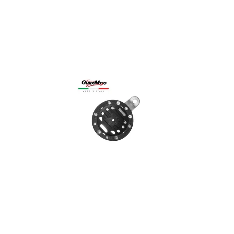 Spedito Oggi CLACSON 12 VOLT CORRENTE ALTERNATA MOTOCICLI CICLOMOTORI APRILIA AF1 ET 097504