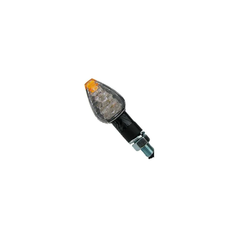 03-0059 FRECCIE LED OMOLOGATE MOTOCICLI SCOOTER 12 V Offerta Lampo